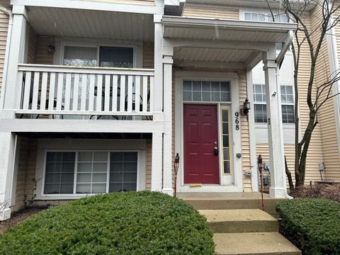 Tiny photo for 968 S Darla Court, Waukegan, IL 60085 (MLS # 12546628)