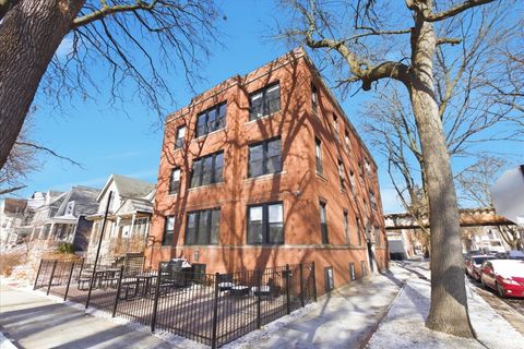 4638 N Hamilton Avenue 1 Chicago IL 60625