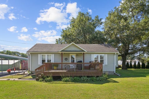 Photo of 530 Colona Road, Colona, IL 61241 (MLS # 12772285)