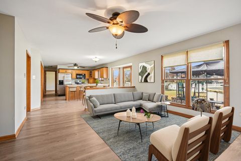 Tiny photo for 16212 S Howard Street, Plainfield, IL 60586 (MLS # 12598314)