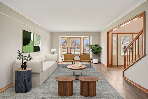 Tiny photo for 16212 S Howard Street, Plainfield, IL 60586 (MLS # 12598314)