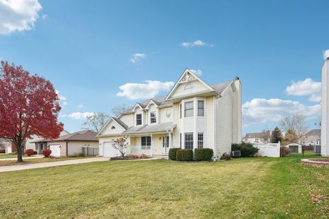 Tiny photo for 16212 S Howard Street, Plainfield, IL 60586 (MLS # 12598314)