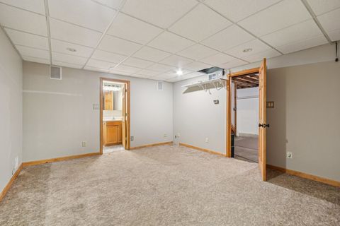 Tiny photo for 16212 S Howard Street, Plainfield, IL 60586 (MLS # 12598314)