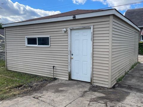 Tiny photo for 9606 S Eggleston Avenue, Chicago, IL 60628 (MLS # 12493422)