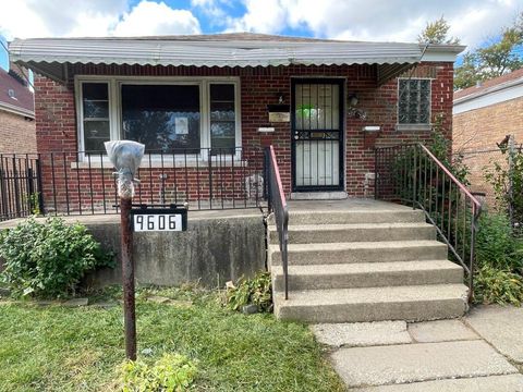 Photo of 9606 S Eggleston Avenue, Chicago, IL 60628 (MLS # 12493422)