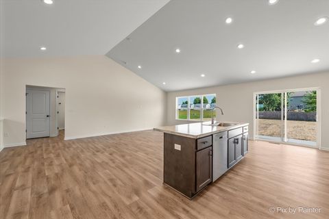 Tiny photo for 603 Apple Valley Road, Harvard, IL 60033 (MLS # 12450540)