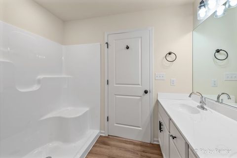 Tiny photo for 603 Apple Valley Road, Harvard, IL 60033 (MLS # 12450540)