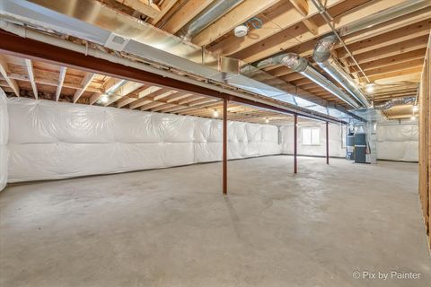 Tiny photo for 603 Apple Valley Road, Harvard, IL 60033 (MLS # 12450540)