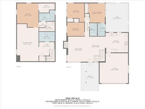 Tiny photo for 1132 Whitfield Road, Northbrook, IL 60062 (MLS # 12465555)