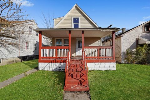 Tiny photo for 14017 S Atlantic Avenue, Riverdale, IL 60827 (MLS # 12521382)