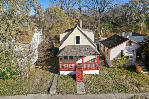 Tiny photo for 14017 S Atlantic Avenue, Riverdale, IL 60827 (MLS # 12521382)