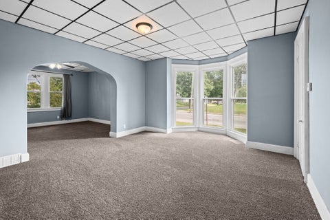Tiny photo for 1504 Pershing Avenue, Davenport, IA 52803 (MLS # 12743484)