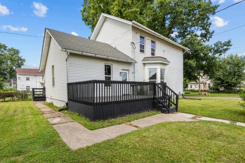 Tiny photo for 1504 Pershing Avenue, Davenport, IA 52803 (MLS # 12743484)