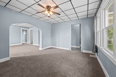 Tiny photo for 1504 Pershing Avenue, Davenport, IA 52803 (MLS # 12743484)