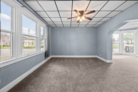 Tiny photo for 1504 Pershing Avenue, Davenport, IA 52803 (MLS # 12743484)