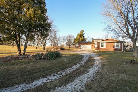 A home in Downs