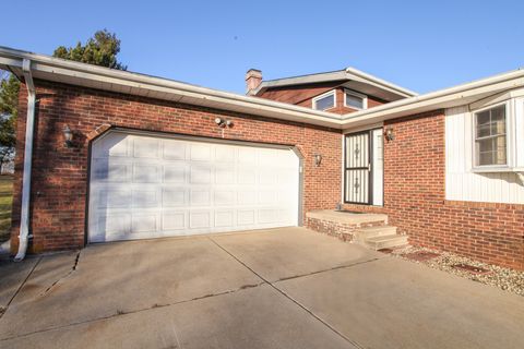 A home in Downs