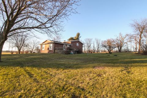 A home in Downs