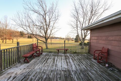 A home in Downs