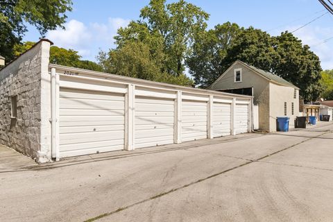 A home in Chicago