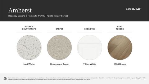 Tiny photo for 12312 Tinsley Street, Huntley, IL 60142 (MLS # 12445344)