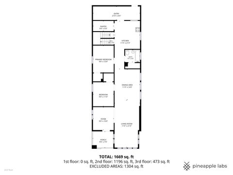 Tiny photo for 8451 S May Street, Chicago, IL 60620 (MLS # 12659475)
