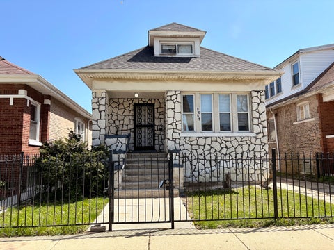 Tiny photo for 8451 S May Street, Chicago, IL 60620 (MLS # 12659475)
