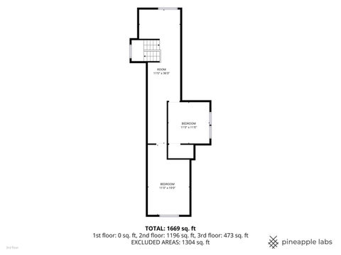 Tiny photo for 8451 S May Street, Chicago, IL 60620 (MLS # 12659475)