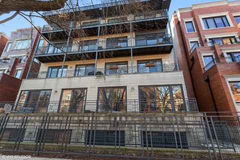 2315 W WABANSIA Avenue 3NE Chicago IL 60647
