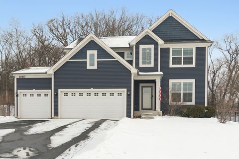 Photo of 1083 Williamsbury Drive, Crystal Lake, IL 60012 (MLS # 12556689)