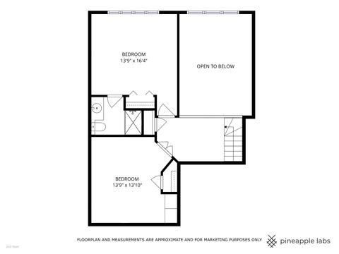 Tiny photo for 45 Warrington Drive, Lake Bluff, IL 60044 (MLS # 12612198)