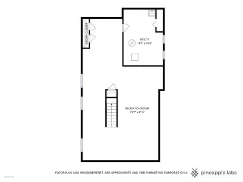 Tiny photo for 45 Warrington Drive, Lake Bluff, IL 60044 (MLS # 12612198)