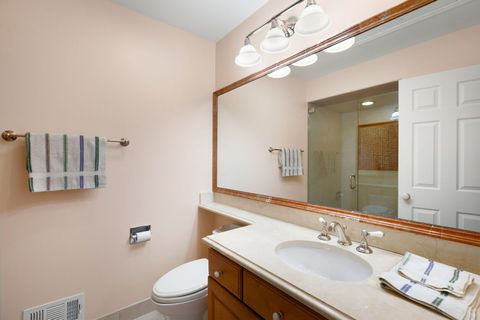 Tiny photo for 45 Warrington Drive, Lake Bluff, IL 60044 (MLS # 12612198)