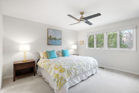 Tiny photo for 45 Warrington Drive, Lake Bluff, IL 60044 (MLS # 12612198)