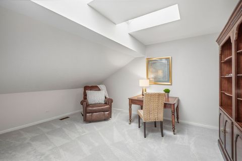 Tiny photo for 45 Warrington Drive, Lake Bluff, IL 60044 (MLS # 12612198)