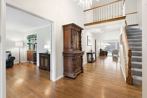 Tiny photo for 45 Warrington Drive, Lake Bluff, IL 60044 (MLS # 12612198)