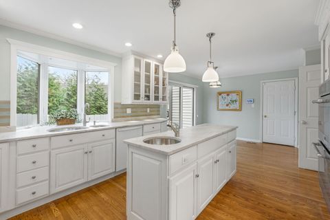 Tiny photo for 45 Warrington Drive, Lake Bluff, IL 60044 (MLS # 12612198)