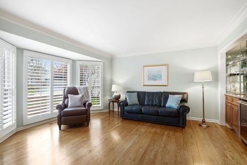 Tiny photo for 45 Warrington Drive, Lake Bluff, IL 60044 (MLS # 12612198)