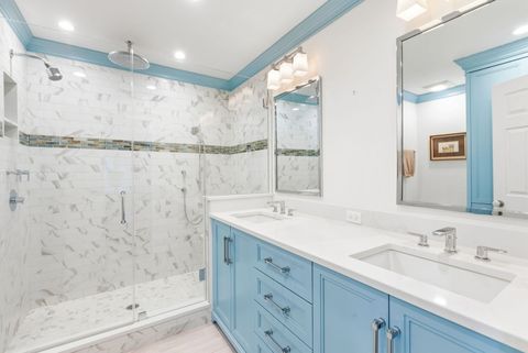 Tiny photo for 45 Warrington Drive, Lake Bluff, IL 60044 (MLS # 12612198)