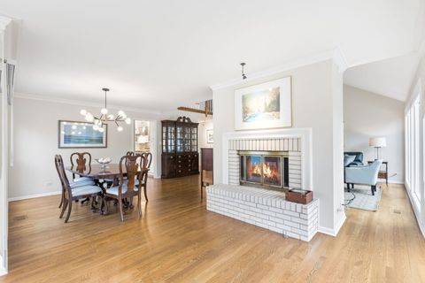 Tiny photo for 45 Warrington Drive, Lake Bluff, IL 60044 (MLS # 12612198)