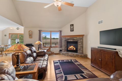 Tiny photo for 1305 W Northwind Drive, Sandwich, IL 60548 (MLS # 12629606)