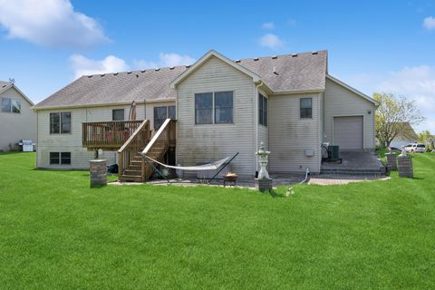 Tiny photo for 1305 W Northwind Drive, Sandwich, IL 60548 (MLS # 12629606)
