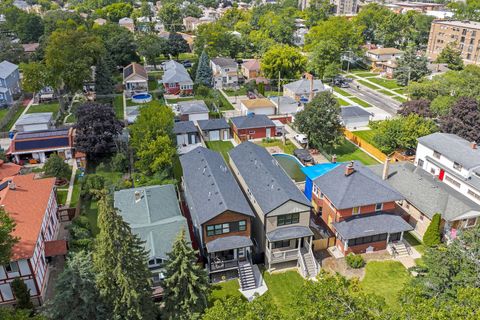 Tiny photo for 2224 N Nordica Avenue, Chicago, IL 60707 (MLS # 12487112)