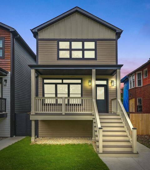Tiny photo for 2224 N Nordica Avenue, Chicago, IL 60707 (MLS # 12487112)