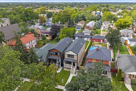 Tiny photo for 2224 N Nordica Avenue, Chicago, IL 60707 (MLS # 12487112)