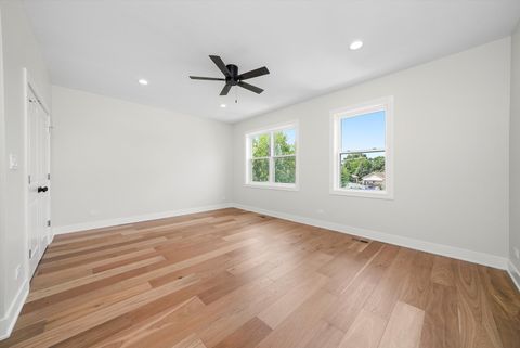 Tiny photo for 2224 N Nordica Avenue, Chicago, IL 60707 (MLS # 12487112)
