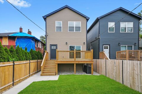 Tiny photo for 2224 N Nordica Avenue, Chicago, IL 60707 (MLS # 12487112)