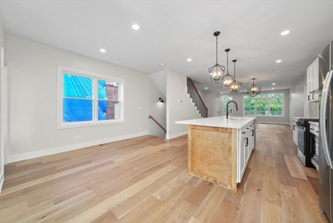 Tiny photo for 2224 N Nordica Avenue, Chicago, IL 60707 (MLS # 12487112)