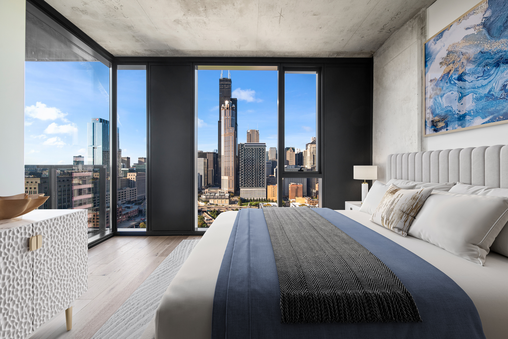 234 W Polk Street 2310