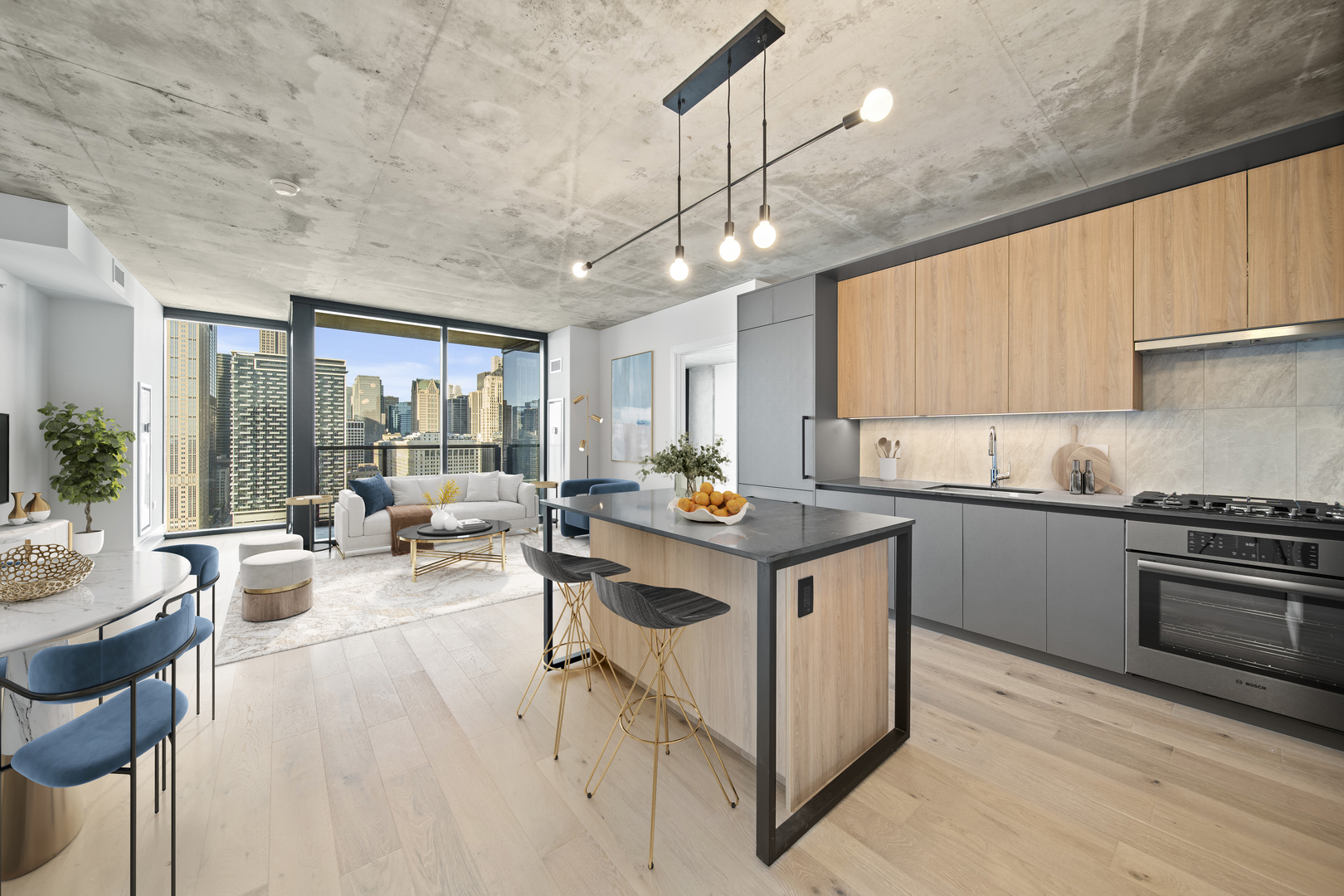 234 W Polk Street 2310